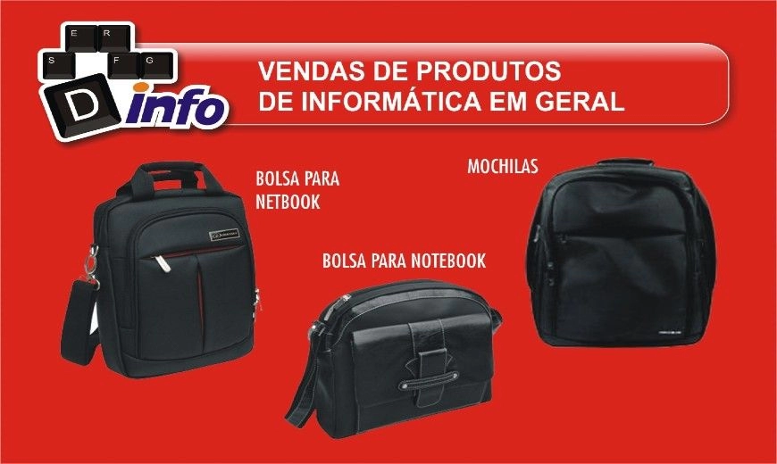 Produtos de Informática