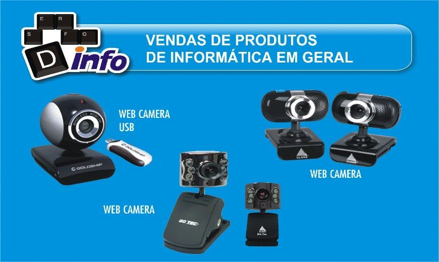 Produtos de Informática