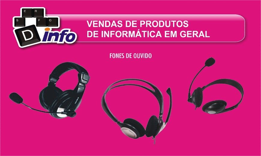 Produtos de Informática
