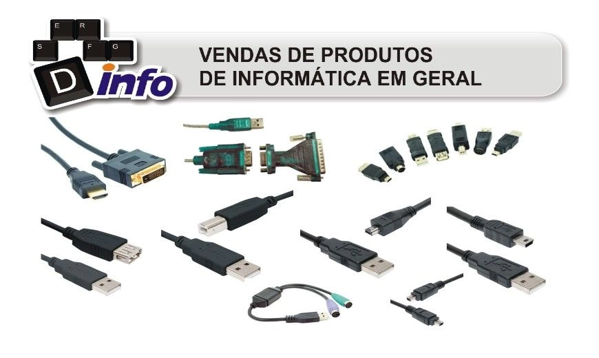 Produtos de Informática