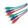 Cabo Vídeo Componente 3+3 RCA  5m DI-125706
