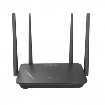 Roteador WI-FI Dual Band 2.4G / 5.0G AC 1.200Mbps GF 1200 DI-684941