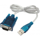 Cabo Usb Macho Conversor x USB 0,75cm RS232 Serial Usb Macho X Cabo Serial RS232 DIR-417139