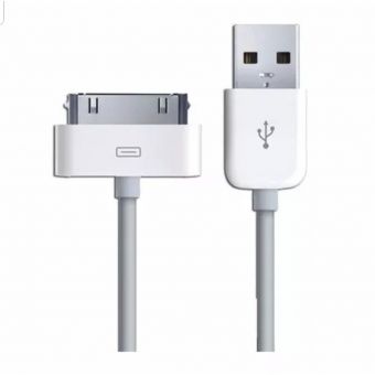 Cabo Usb Carregador Dados iPhone 2 3 4 4s iPad 2 3 DI-465897