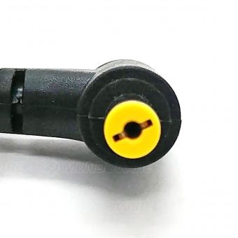 Cabo Para Reparo De Fonte Acer 80 cm - 5.5 Mm X 1.7mm DI- 009612