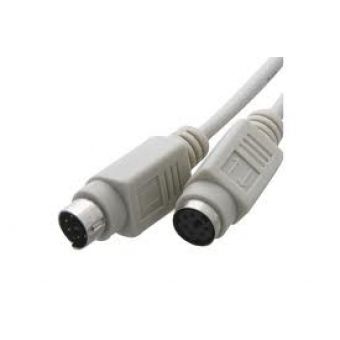 Cabo Extensor PS2 Macho x Fêmea 2M DI-803351