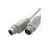 Cabo Extensor PS2 Macho x Fêmea 2M DI-803351