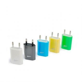 Carregador USB 127 / 220V 5V Leadership - Color DI-505205