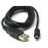 Cabo Usb-a Fêmea para Mini-usb-b, 8 Pinos Redondo DI-118043