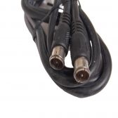 Cabo Coaxial Blindado RF X RF Macho 1,5m DI-285850