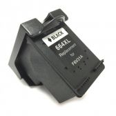 Cartucho de Tinta Compatível HP664XL Preto F6V31AB (14ml)