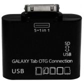 Leitor de cartão de Câmeras 5 em 1 para Tablet Samsung DI-882278