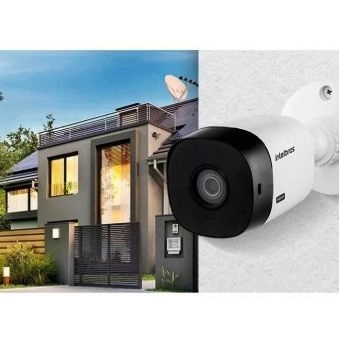 Câmera Intelbras Bullet Hdcvi Lite Vhl 1120 B  DI-697309