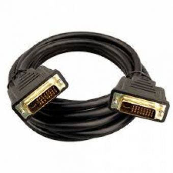 Cabo Dvi-D Dual Link 24+1 M X Dvi 24+1 M 1,8 M DI-621146