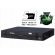 Gravador DVR Digital Multi HD Intelbras 16 Canais MHDX 1116 G4 DI-687195