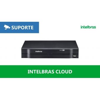 Dvr Gravador 8 Canais Intelbras Mhdx 1108 Multi Hd DI-680516