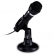 Microfone com Fio Studio Max P2 3.5MM DIR-40758