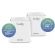 Roteador Intelbras Mesh TWIBI Giga Lan 2.4 e 5.0 Ghz Pack 2 DI-682022