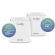 Roteador Intelbras Mesh TWIBI Giga Lan 2.4 e 5.0 Ghz Pack 2 DI-682022