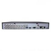 DVR Hikvision Gravador 16 Ch iDS-7216HQHI-M1 4 Megapixel