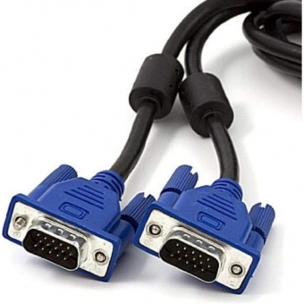 Cabo de Monitor 3M VGA X VGA  KNUP K-5002 com Filtro DIR-1226960