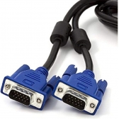 Cabo de Monitor 3M VGA X VGA  KNUP K-5002 com Filtro DIR-1226960