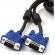 Cabo de Monitor 3M VGA X VGA  KNUP K-5002 com Filtro DIR-1226960
