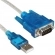 Cabo Usb Macho Conversor x USB 0,75cm RS232 Serial Usb Macho X Cabo Serial RS232 DIR-417139