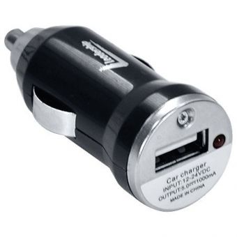 Carregador Veícular USB Leadership color DI-132947