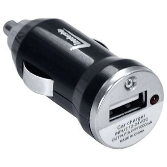 Carregador Veícular USB Leadership color DI-132947