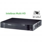 Dvr Gravador 8 Canais Intelbras Mhdx 1108 Multi Hd DI-680516