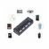 Hub 4 Portas USB 2.0 com Chave Seletora DIR-113116