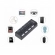 Hub 4 Portas USB 2.0 com Chave Seletora DIR-113116