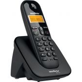 Telefone sem Fio Intelbras TS 3110 preto DI-638333