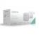 Roteador Intelbras Mesh TWIBI Giga Lan 2.4 e 5.0 Ghz Pack 2 DI-682022