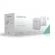 Roteador Intelbras Mesh TWIBI Giga Lan 2.4 e 5.0 Ghz Pack 2 DI-682022