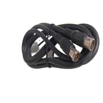 Cabo Coaxial Blindado RF X RF Macho 1,5m DI-285850