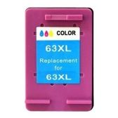 Cartucho de Tinta Compatível HP63XL Color Officejet 4650 4620 (7,5 ml)