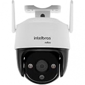 Câmera de Vídeo Wi-Fi Full HD Intelbras iM7 Full Color  Speed Dome