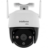 Câmera de Vídeo Wi-Fi Full HD Intelbras iM7 Full Color  Speed Dome