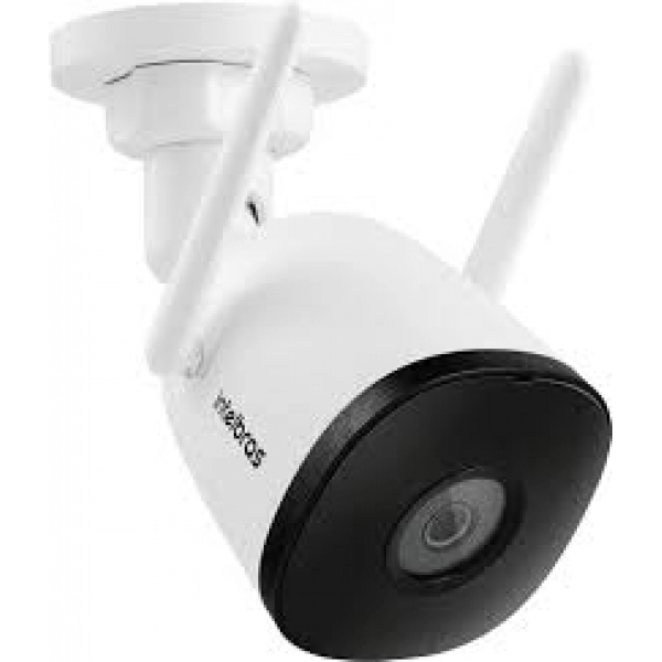 Câmera de Video Wi-Fi Full HD Intelbras iM5+ Full Color