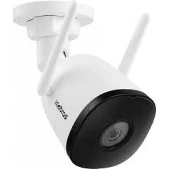 Câmera de Video Wi-Fi Full HD Intelbras iM5+ Full Color