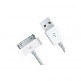 Cabo Usb Carregador Dados iPhone 2 3 4 4s iPad 2 3 DI-465897