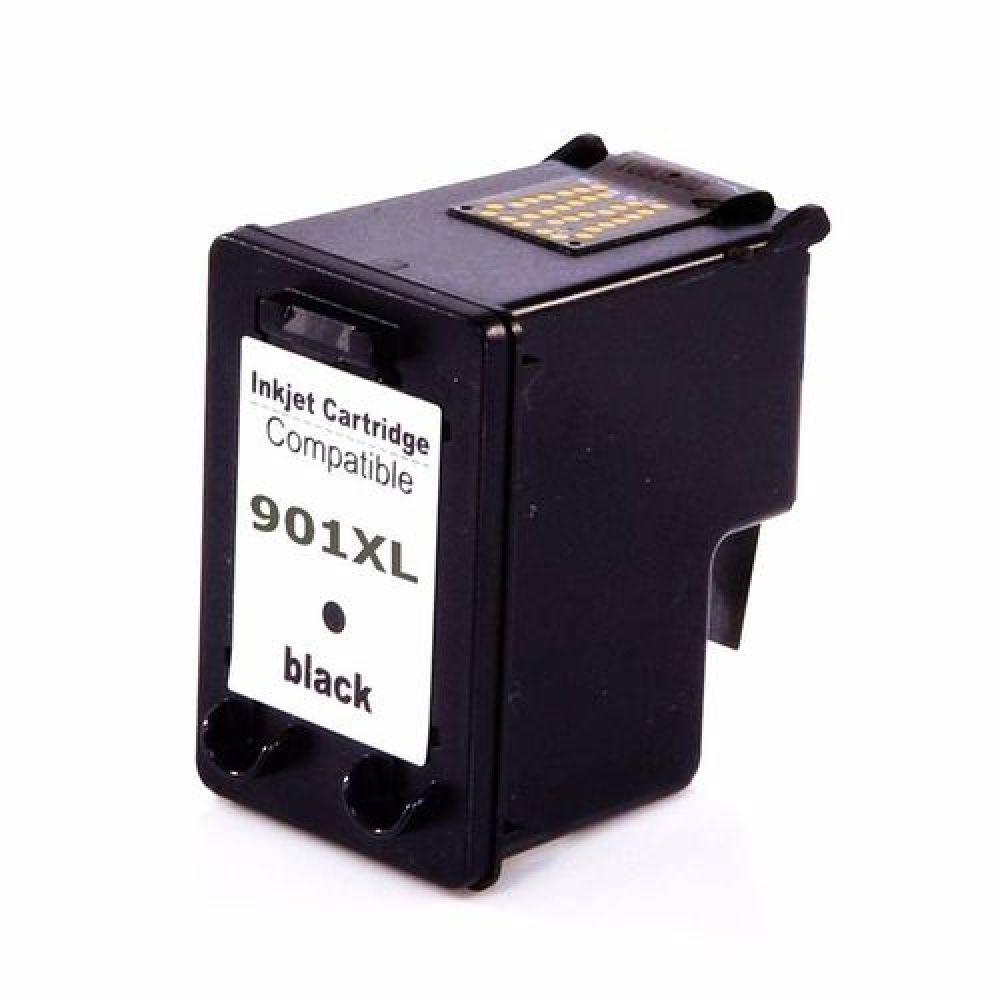 Cartucho De Tinta Compatível 901 XL Hp Officejet J4680 14ml DI-120608