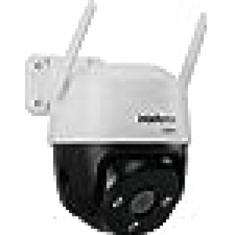 Câmera de Vídeo Wi-Fi Full HD Intelbras iM7 Full Color  Speed Dome