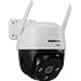 Câmera de Vídeo Wi-Fi Full HD Intelbras iM7 Full Color  Speed Dome