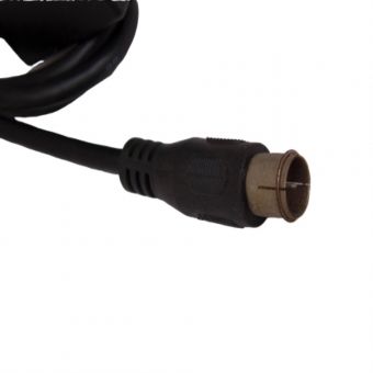 Cabo Antena Plug Fêmea x Ballon 300R 1,5m DI-001659