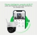 Câmera de Vídeo Wi-Fi Full HD Intelbras iM7 Full Color  Speed Dome