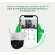 Câmera de Vídeo Wi-Fi Full HD Intelbras iM7 Full Color  Speed Dome