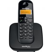 Telefone sem Fio Intelbras TS 3110 preto DI-638333